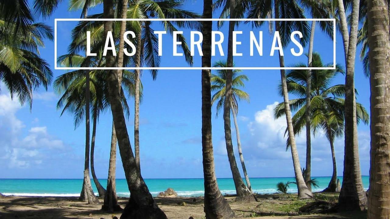 22 Plaza Rosada Apartment Las Terrenas Bagian luar foto
